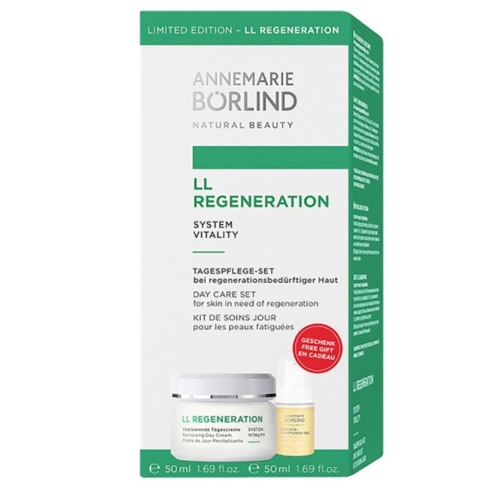Vitaliserende anti-rynkekrem System Vitality (Fikset A+)