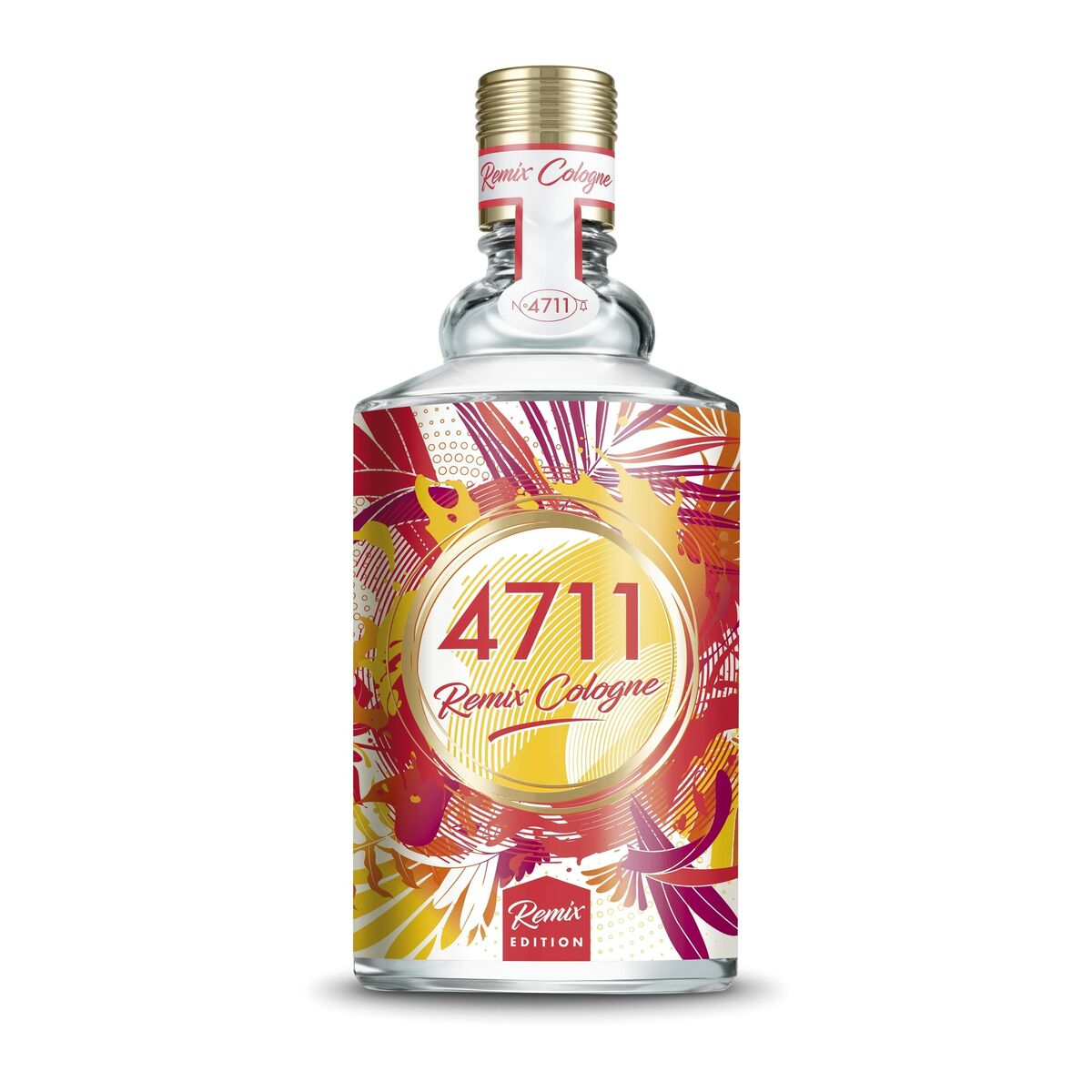 Unisex Perfume 4711 Remix Cologne Grapefruit EDC 100 ml