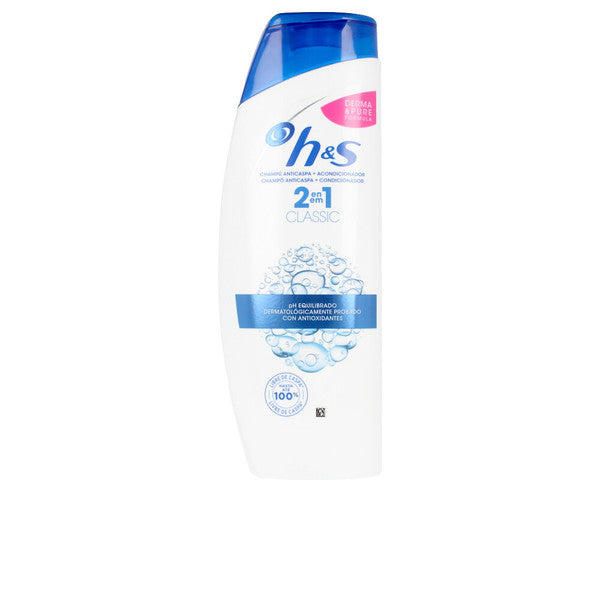 Sjampo Clásico 2n1 Head & Shoulders (360 ml)