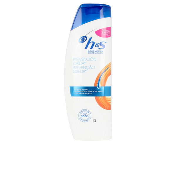 Sjampo mot Hårtap Head & Shoulders (360 ml)