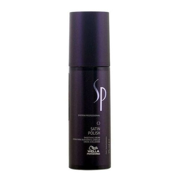 Anti-Frizz Treatment Sp Satin Wella