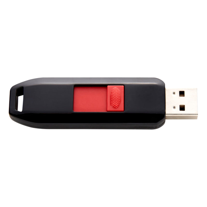 Minnepenn INTENSO Business 3511490 USB 2.0 64 GB Svart 64 GB USB-Penn