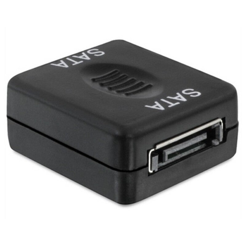 Adapter SATA DELOCK 65166 Svart