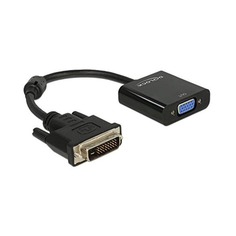 VGA til DVI-Adapter DELOCK APTAPC0561 65658 24+1