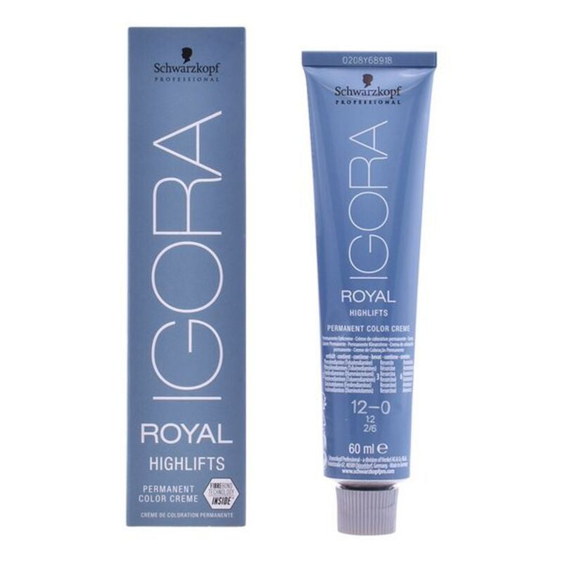 Farge i Krem Igora Royal Schwarzkopf (60 ml)