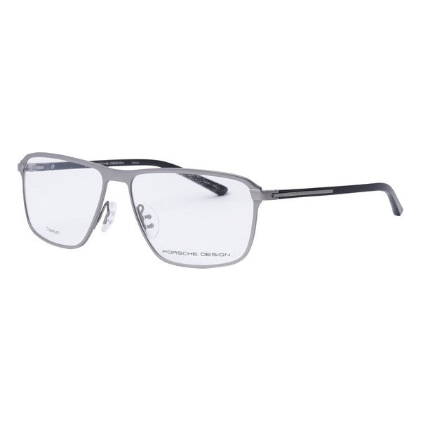 Herre Glassramme Porsche P8285-C Grå (ø 56 mm)