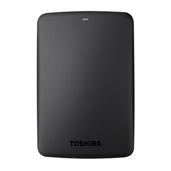 Harddisk Toshiba HDTB310EK3AA Canvio Basic 1 TB Svart