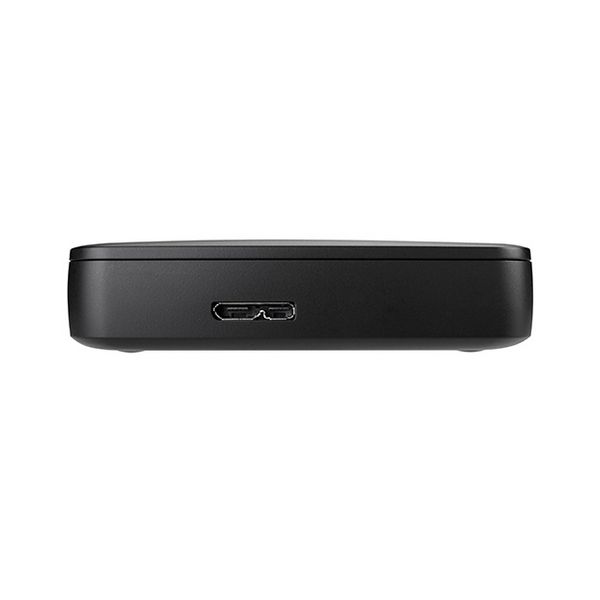 Harddisk Toshiba HDTB310EK3AA Canvio Basic 1 TB Svart