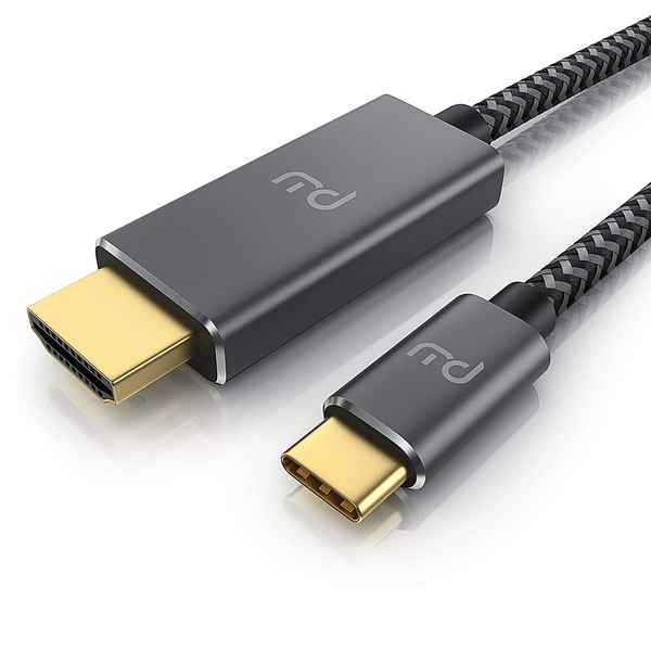 USB-C til HDMI Kabel 4K HDTV 60 Hz (Refurbished A+)