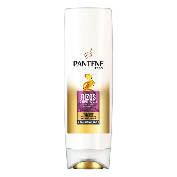 Balsam for Definerte Krøller Perfectos Pantene (300 ml)