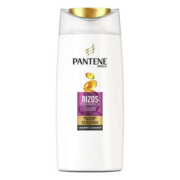 Antifrizz sjampo Rizos Perfectos Pantene (360 ml)