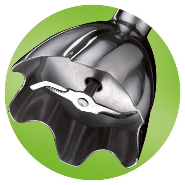 Håndholdt Mikser Braun MQ500 Soup 600W