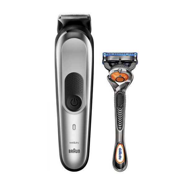 Hårklippere/Barbermaskin Braun 10-in-1 MGK7220 (Fikset A+)