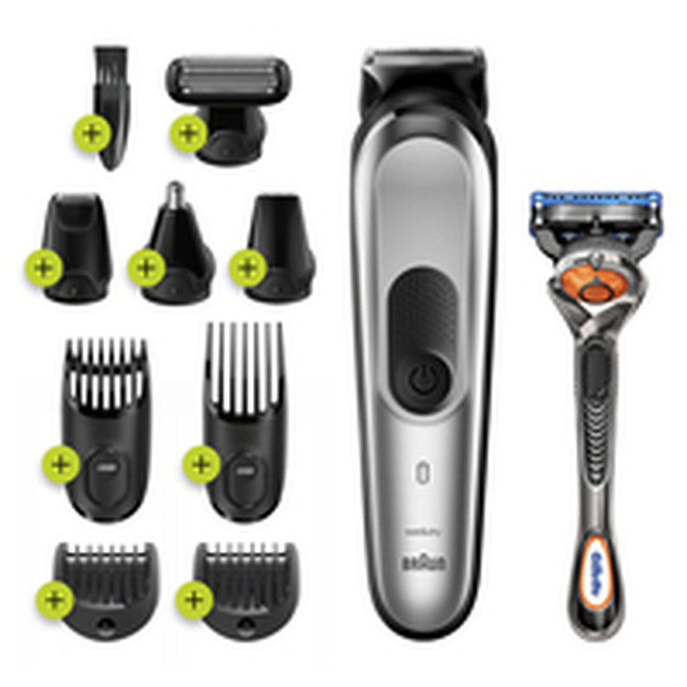 Hårklippere/Barbermaskin Braun 10-in-1 MGK7220 (Fikset A+)