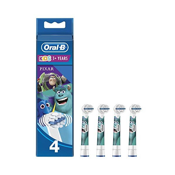 Reserve for Elektrisk Tannbørste Oral-B EB-10-4 FFS Pixar