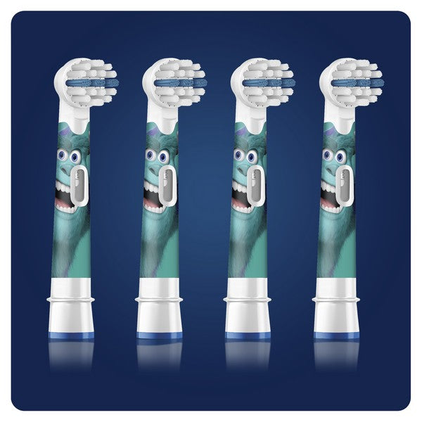 Reserve for Elektrisk Tannbørste Oral-B EB-10-4 FFS Pixar