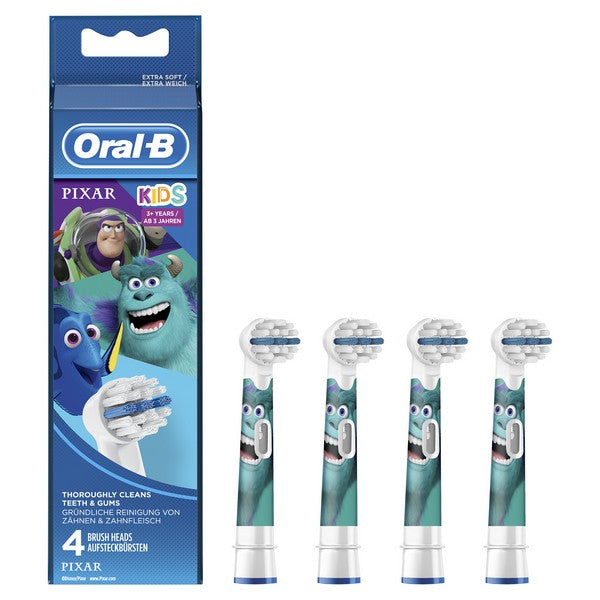 Reserve for Elektrisk Tannbørste Oral-B EB-10-4 FFS Pixar