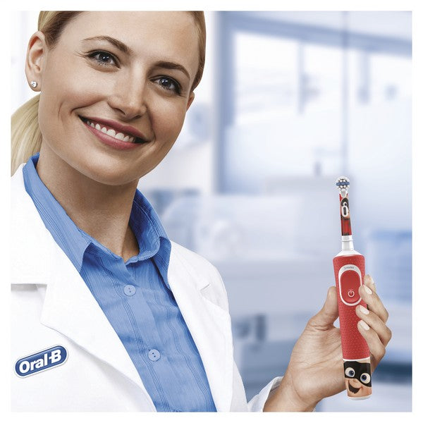 Reserve for Elektrisk Tannbørste Oral-B EB-10-4 FFS Pixar