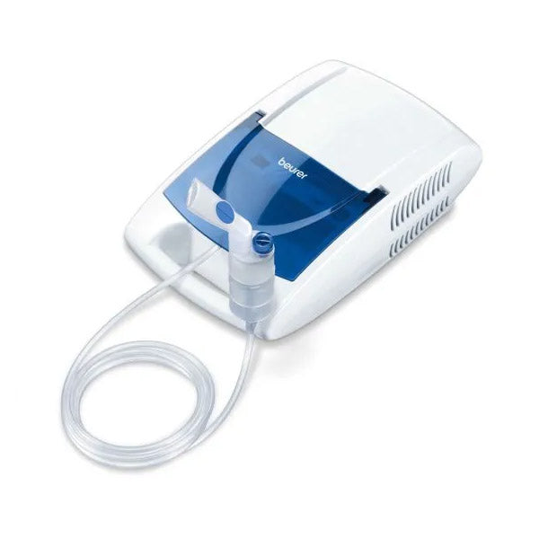 Nebulisator Beurer IH21 Trykkluft Blå / Hvit (Refurbished A+)