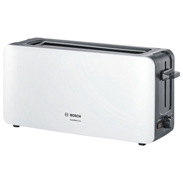 Brødrister BOSCH TAT6A001 1100 W Hvit