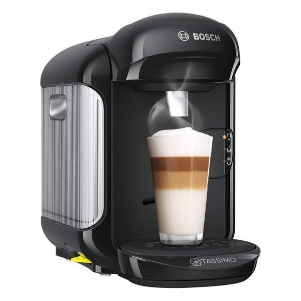 Kapslet Kaffemaskin BOSCH Tassimo Vivy 2 0,7 L 1300W Svart (Refurbished A+)