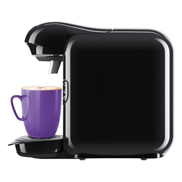 Kapslet Kaffemaskin BOSCH Tassimo Vivy 2 0,7 L 1300W Svart (Refurbished A+)