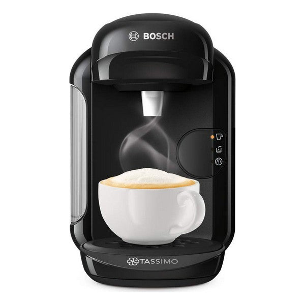 Kapslet Kaffemaskin BOSCH Tassimo Vivy 2 0,7 L 1300W Svart (Refurbished A+)