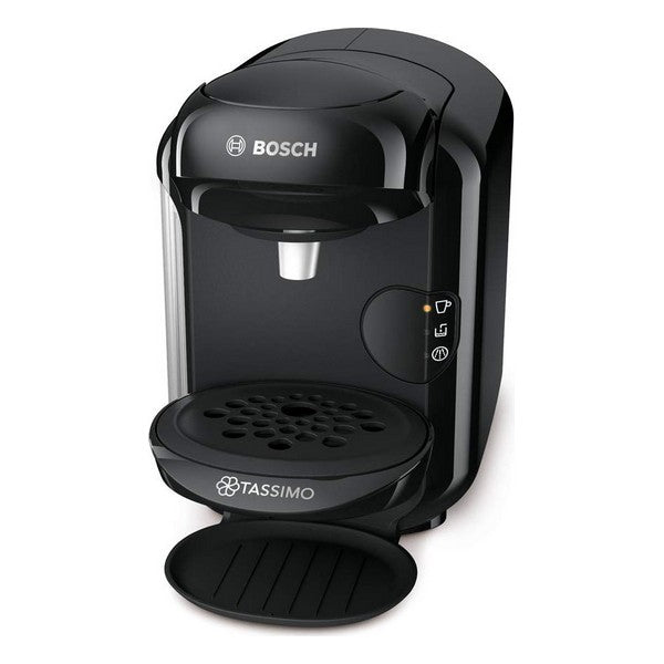 Kapslet Kaffemaskin BOSCH Tassimo Vivy 2 0,7 L 1300W Svart (Refurbished A+)