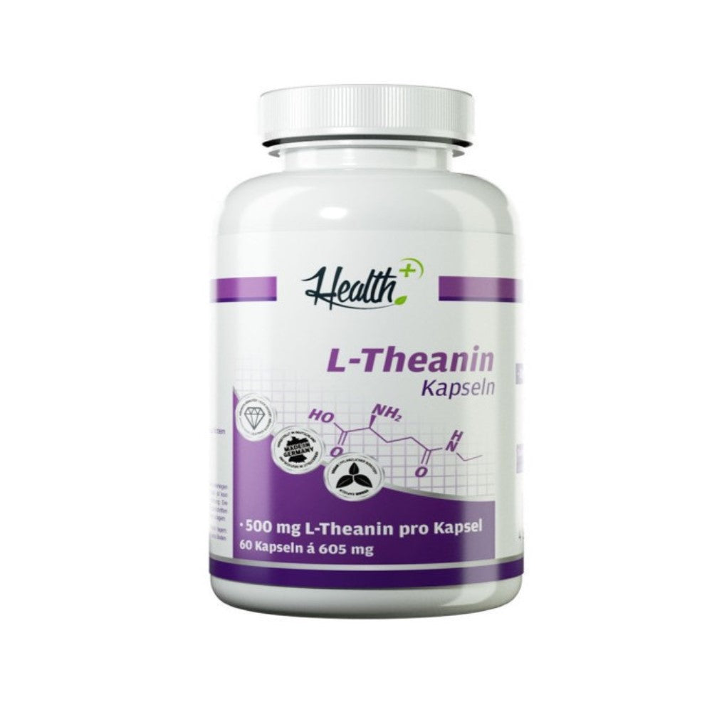 L-teanin 500 mg (Fikset A+)