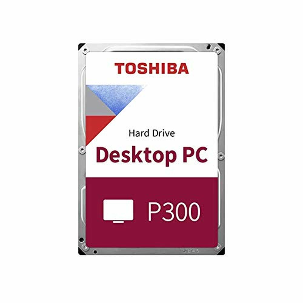 Harddisk Toshiba P300 3,5" 7200 rpm 4TB 4 GB