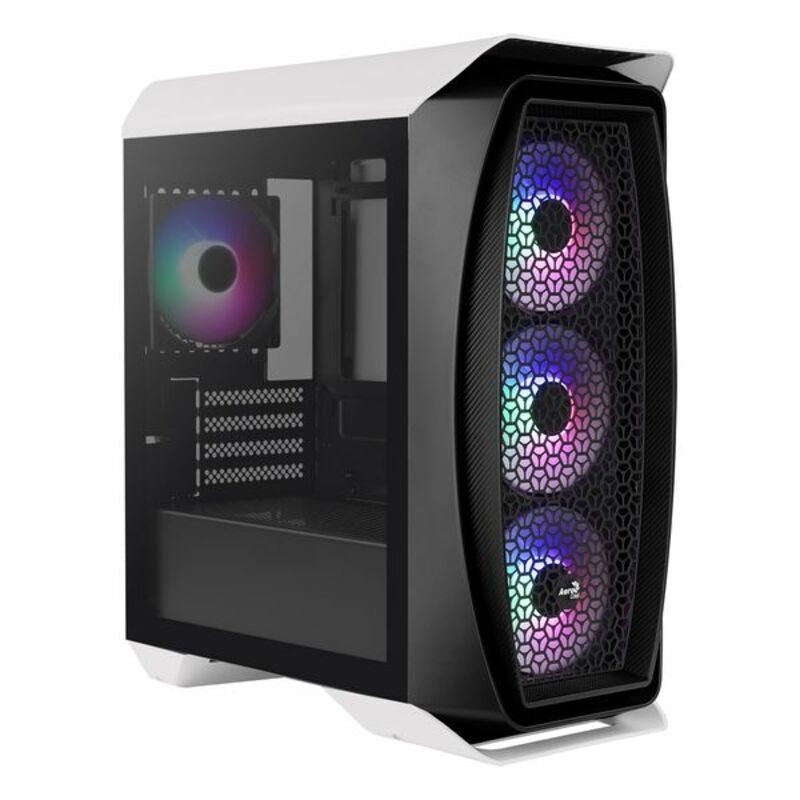 ATX Semi-tårn Boks Aerocool Aero One Mini Frost RGB