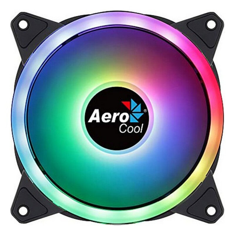 Ventilatorboks Aerocool ACF3-DU10217.11 1000rpm (Ø 12 cm) RGB