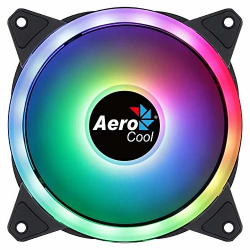 Ventilatorboks Aerocool ACF3-DU10217.11 1000rpm (Ø 12 cm) RGB