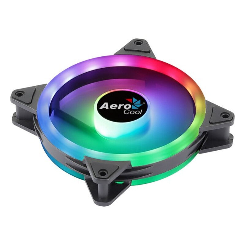 Ventilatorboks Aerocool ACF3-DU10217.11 1000rpm (Ø 12 cm) RGB