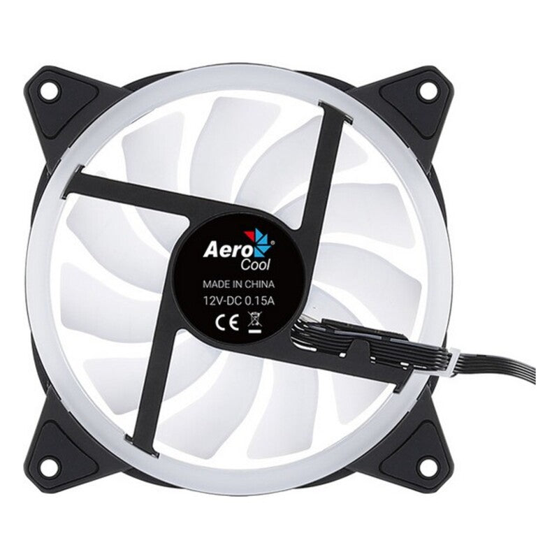 Ventilatorboks Aerocool ACF3-DU10217.11 1000rpm (Ø 12 cm) RGB