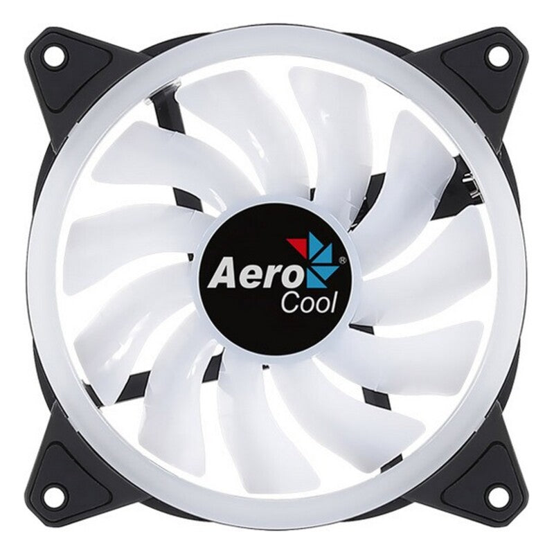 Ventilatorboks Aerocool ACF3-DU10217.11 1000rpm (Ø 12 cm) RGB