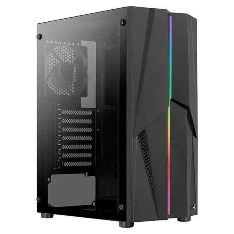 ATX Boks Mars Gaming MECHABK RGB