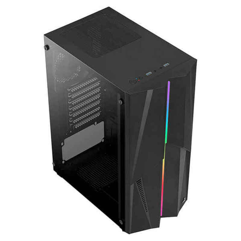 ATX Boks Mars Gaming MECHABK RGB
