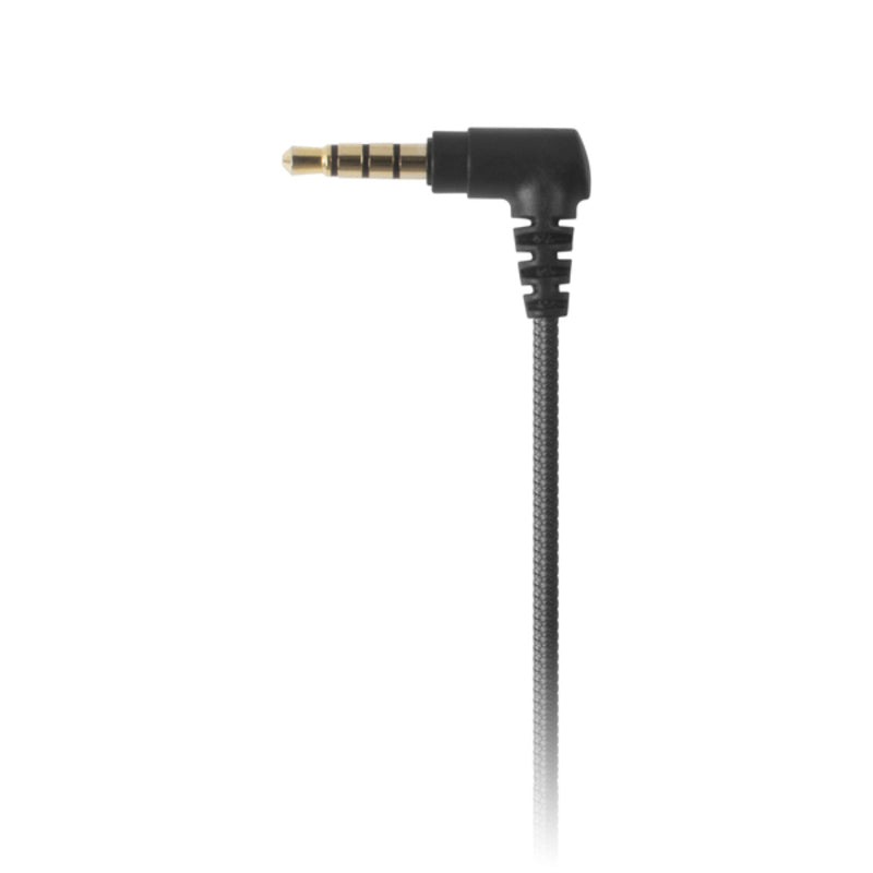 Gamingøretelefon med Mikrofon Mars Gaming MIHX Estereo Ps4 PS5 Xbox Svart