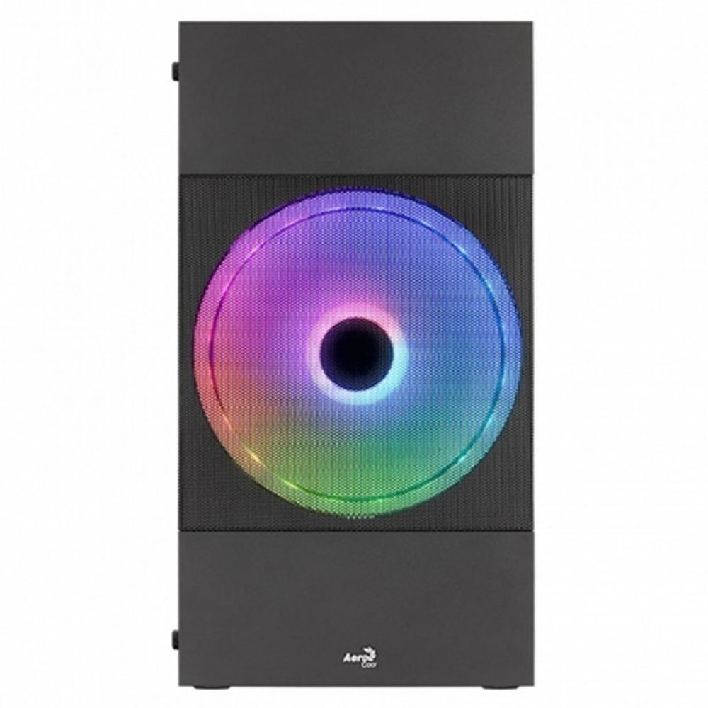 ATX Semi-tårn Boks Aerocool ATOMICLITEBKV1