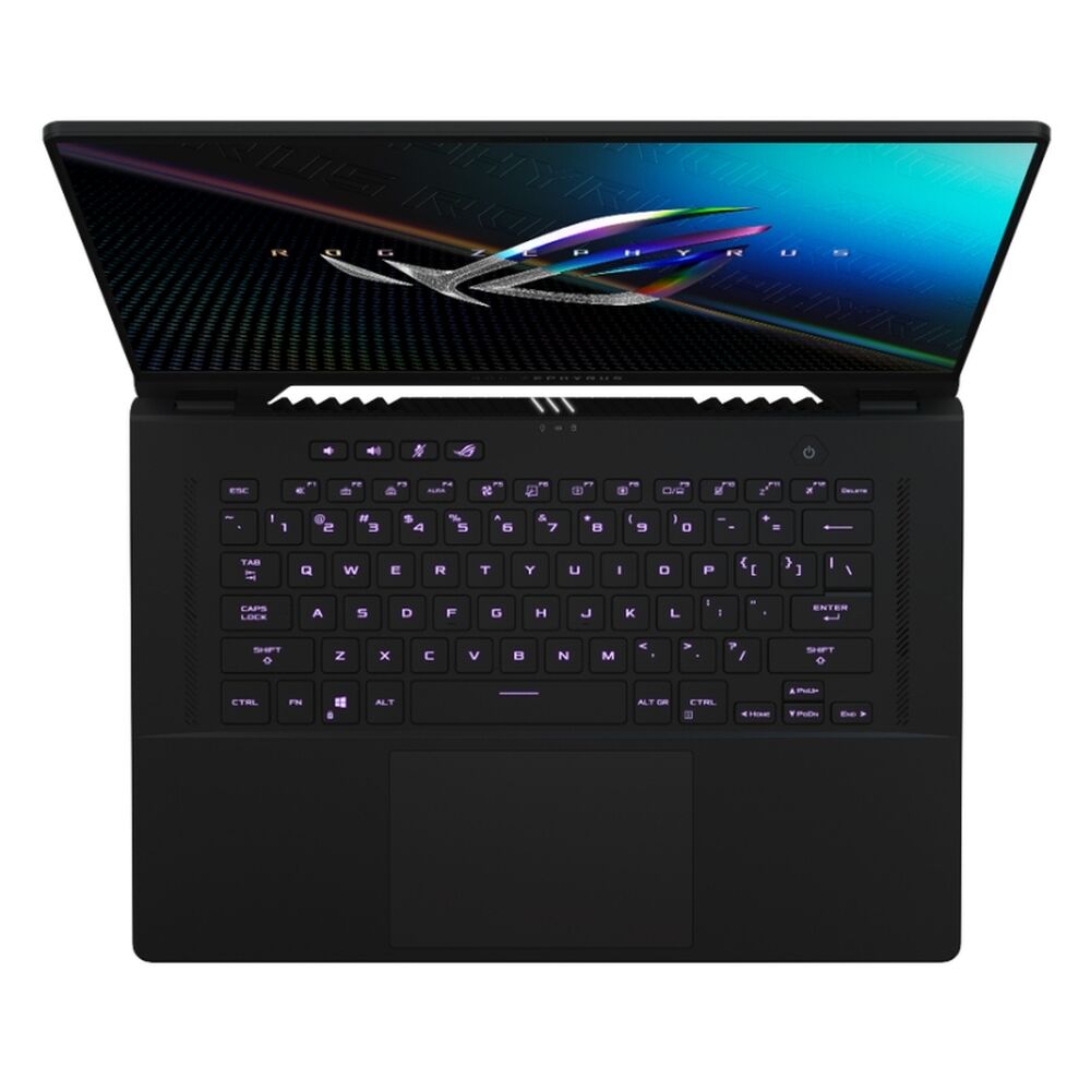 Notebook Asus GU603HR-K8009T 16" Intel Core i7-11800H 32 GB DDR4 1 TB SSD NVIDIA GeForce® RTX 3070, GDDR6 8GB