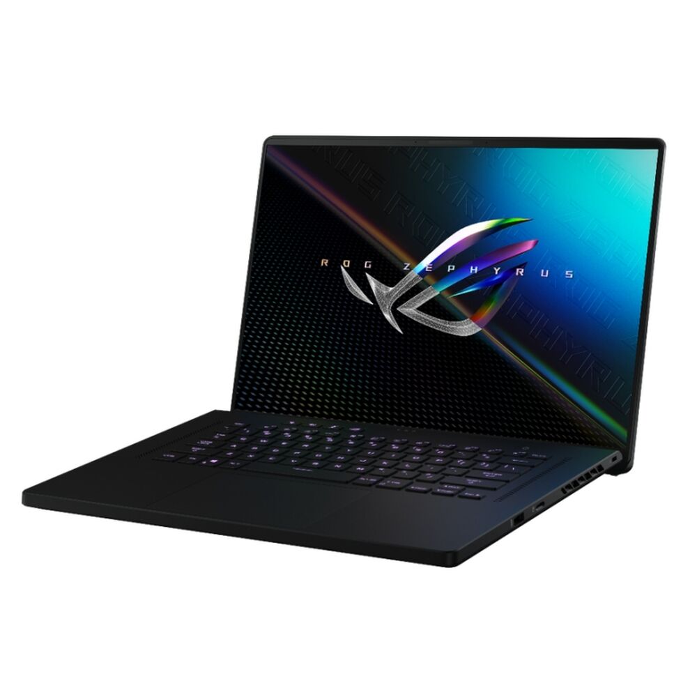 Notebook Asus GU603HR-K8009T 16" Intel Core i7-11800H 32 GB DDR4 1 TB SSD NVIDIA GeForce® RTX 3070, GDDR6 8GB