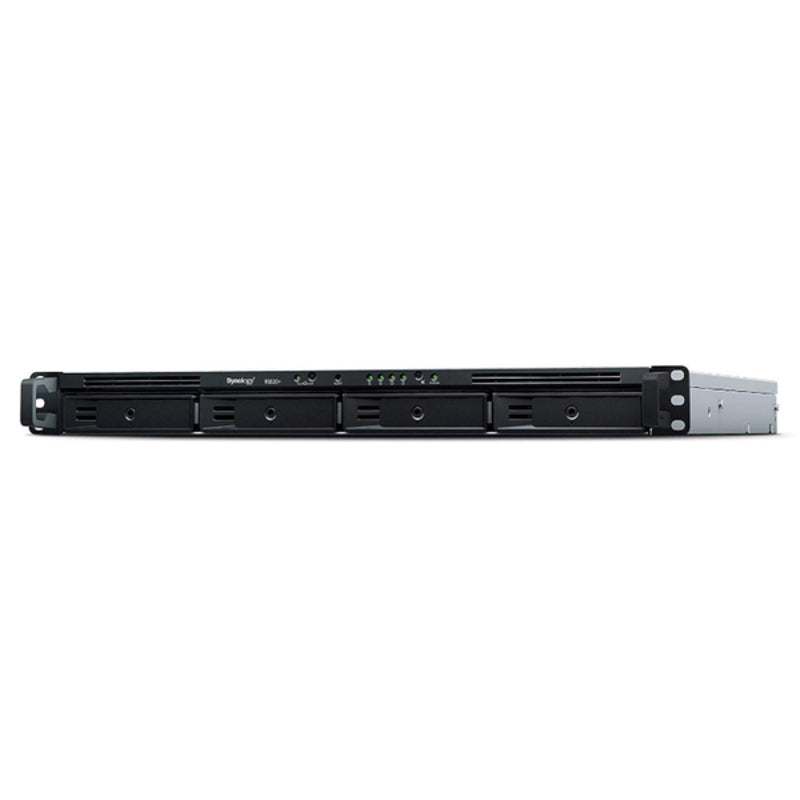 Hylle Synology RS820+ Intel Atom C3538 2GB DDR4