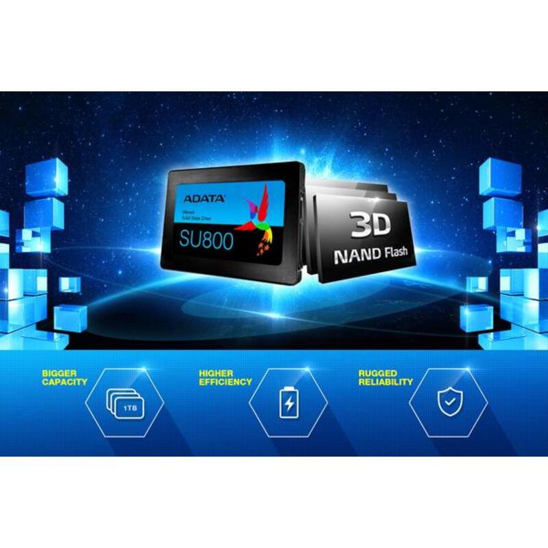 Harddisk Adata Ultimate SU800 1 TB SSD