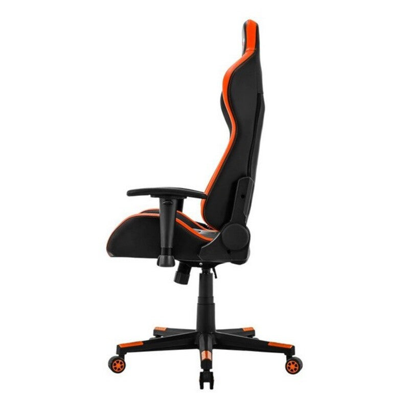 Gaming-stol Mars Gaming AGAMPA0204 Oransje Svart