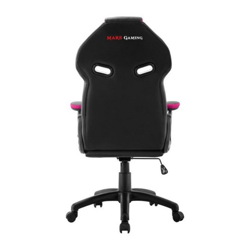 Gaming-stol Mars Gaming AGAMPA0197 Svart Rosa