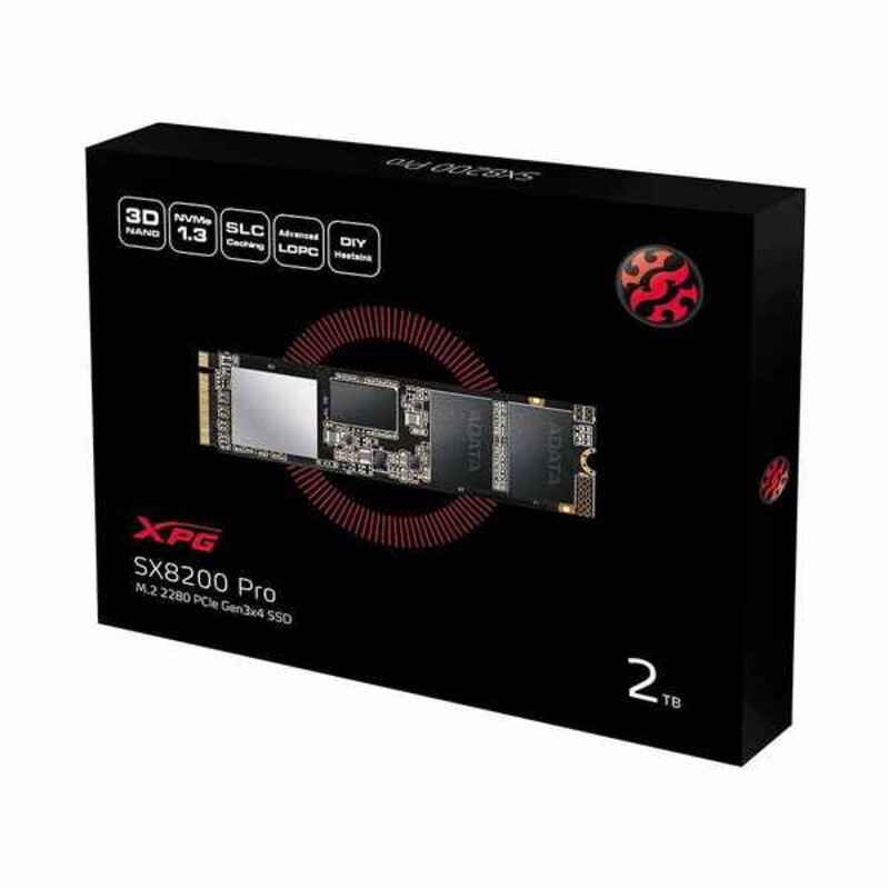 Harddisk Adata XPG SX8200 Pro M.2 256 GB SSD