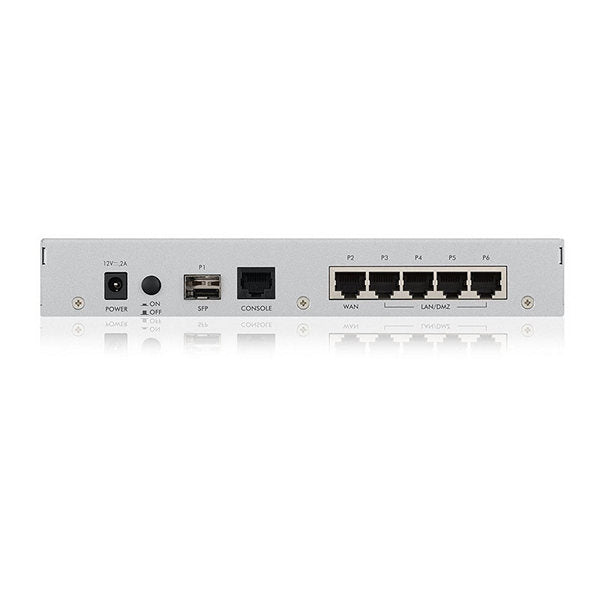 Ruter ZyXEL USG20-VPN-EU0101F USG20-VPN-EU0101F Firewall