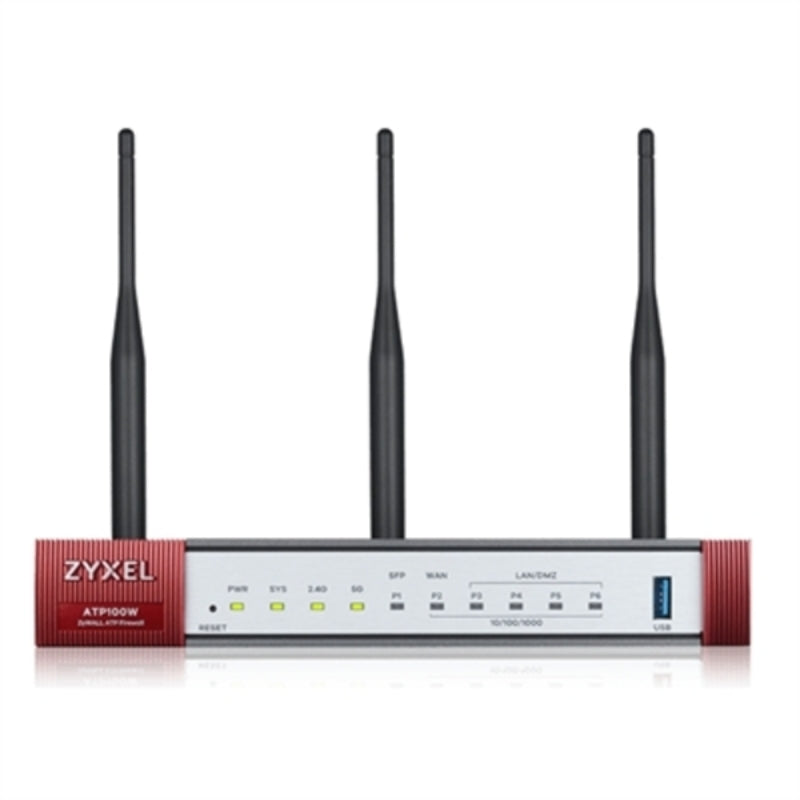Firewall ZyXEL ATP100W WiFi 1300 Mbps