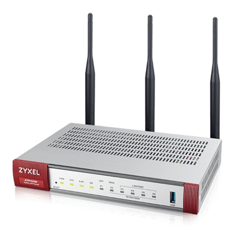 Firewall ZyXEL ATP100W WiFi 1300 Mbps